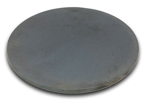 circular metal sheet|12 inch round steel circle.